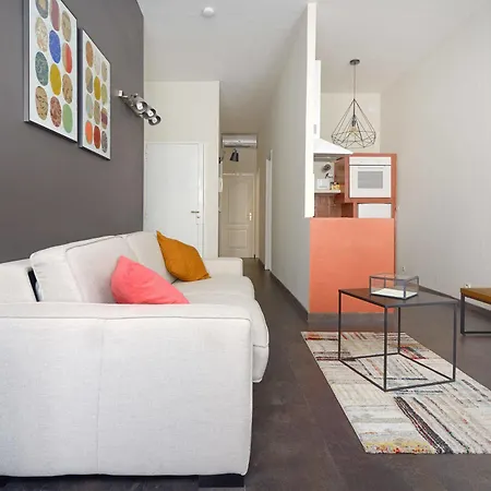 Sleep In T4 Vieux-port Apartment