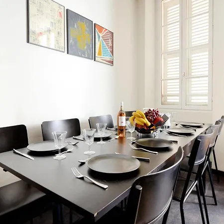 Apartman Sleep In T4 Vieux-port