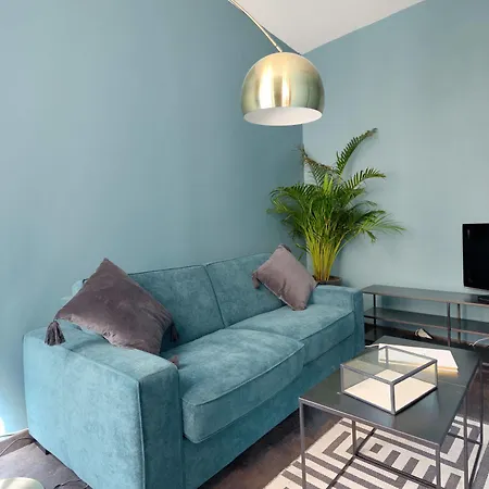 Apartman Sleep In T4 Vieux-port Marseille