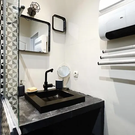 Apartman Sleep In T4 Vieux-port Marseille