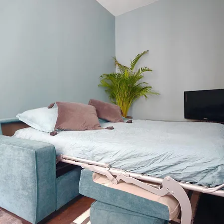 Sleep In T4 Vieux-port Apartman *
