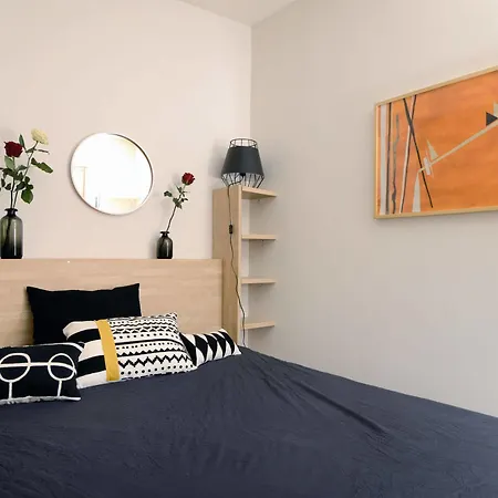 Sleep In T4 Vieux-port Apartment Marseille
