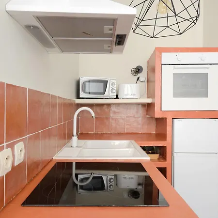 Sleep In T4 Vieux-port Apartman