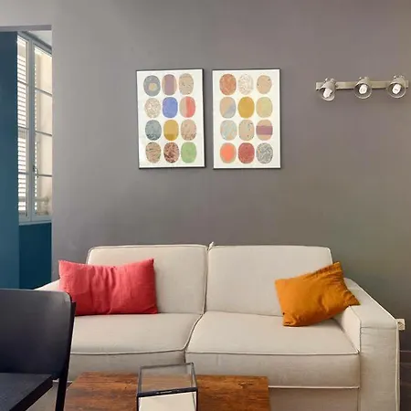 Sleep In T4 Vieux-port Apartman